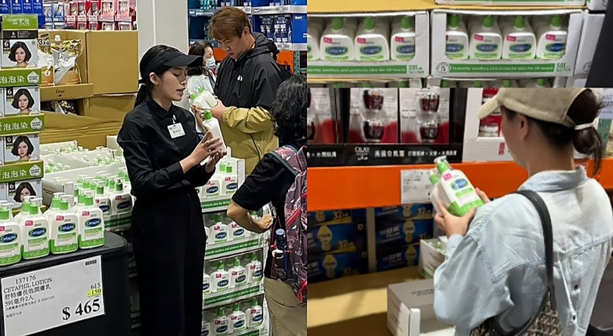 秋冬必備神級乳液舒特膚破天荒折150,好市多貨架秒清空!一擦,乾肌觸底反彈穩、潤、彈!