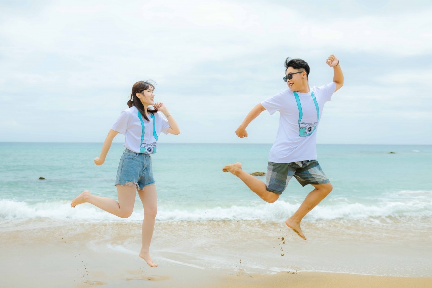 福容徠旅墾丁,現在只要一張券即可入住,四人同行每人每晚只要704元起
