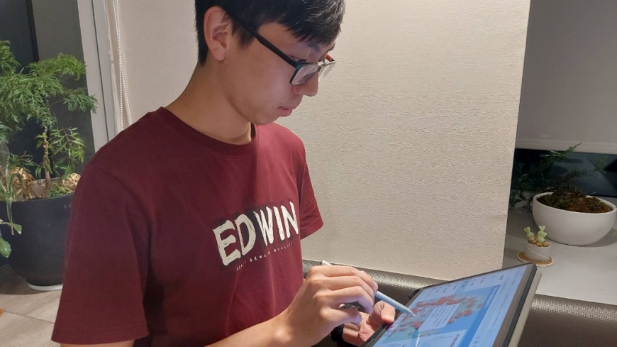 水土保持數位治理平台減少影印需求加快行政審查（圖片來源：新北市政府）