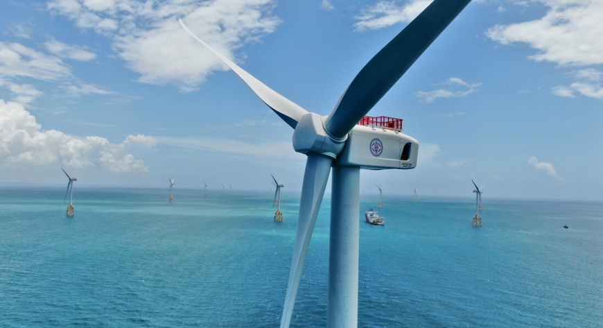 台電小額綠電再升級！首賣自建離岸風電 推彈性購買機制 總額2千萬度 提供多元綠電選擇