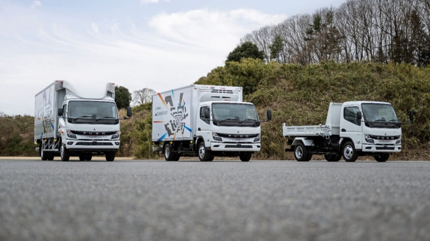 各國政府已經制定交通工具零排放時間表。(圖片來源/ Fuso)