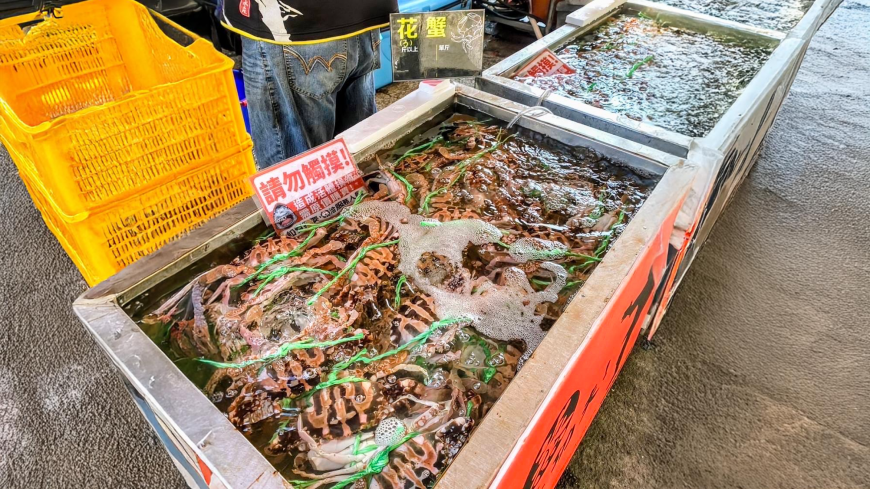 (圖片來源:阿布潘水產)