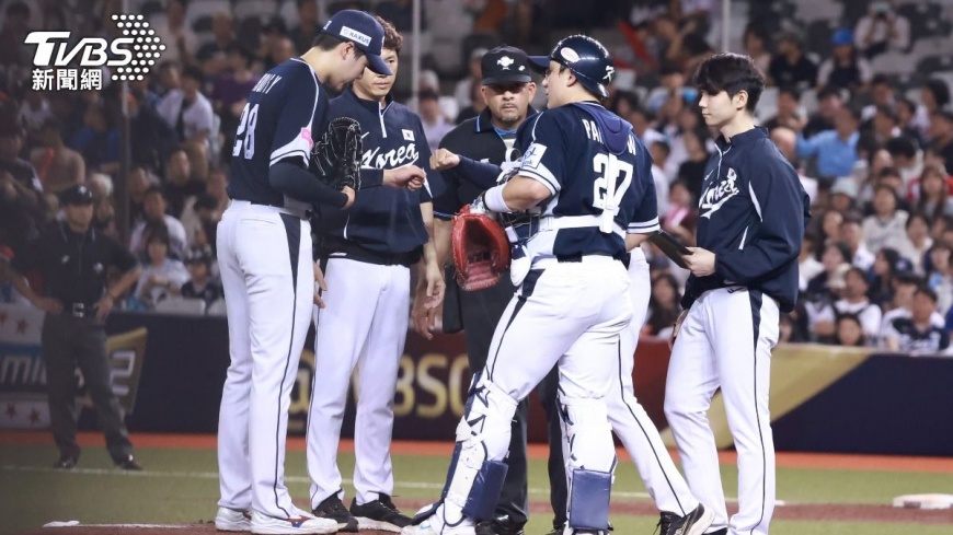 12強/韓國無緣晉級錯估台灣打者1弱點 原本目標「只輸日本」