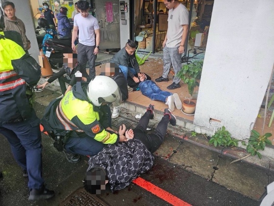棒球隊出沒!只因「飲料上錯桌」新北4男棒砸咖啡廳洩憤