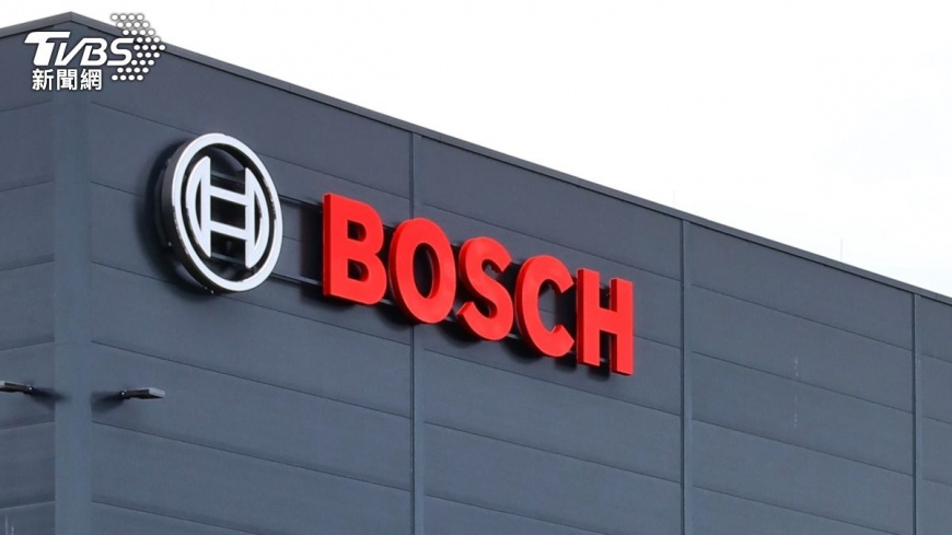 德國汽車產業危機擴大 零件巨頭Bosch擬裁員5500人