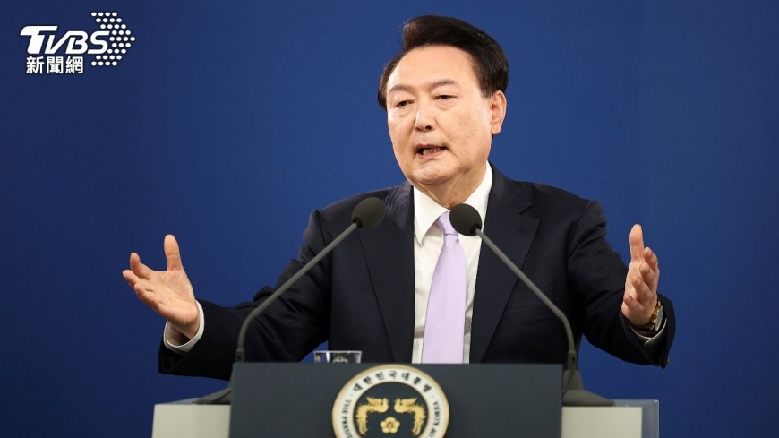 韓國戒嚴他建議的!防長金龍顯請辭獲准 尹錫悅今將公開談話