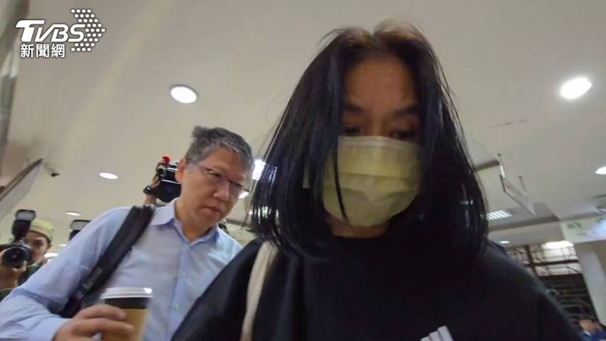 李文娟出庭幫柯文哲宣布「選2028」 檢察官聽後驚呆了