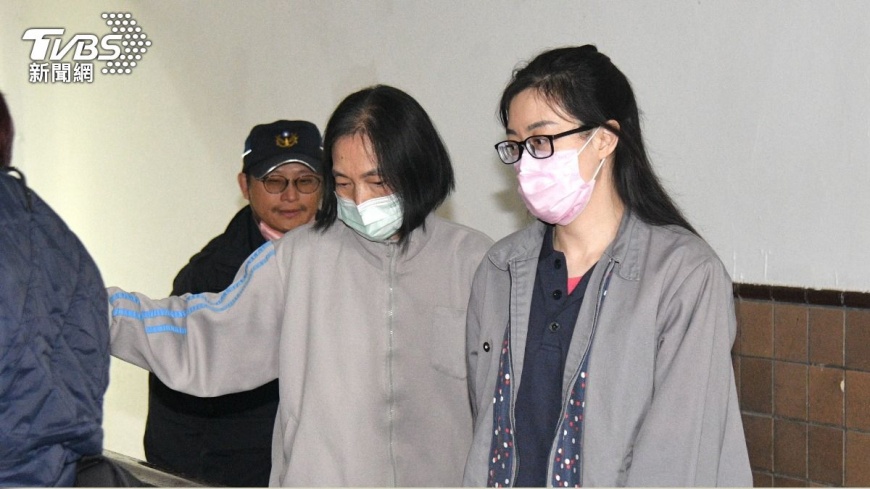 計畫殺姑爭產!「華爾街女神」抄佛經求減刑 蛇蠍母女二審仍判8年