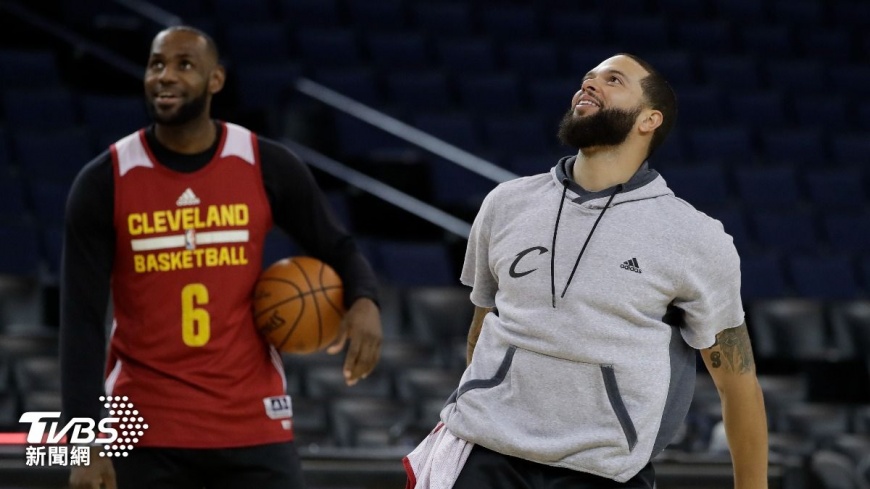NBA/昔日天下第一控!威廉斯憶「17年加盟騎士」:不太適應