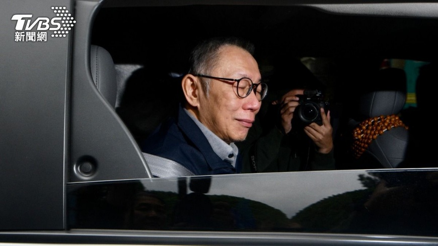 柯文哲求刑28年半！最新輿情聲量曝光　近4成「質疑司法不公」