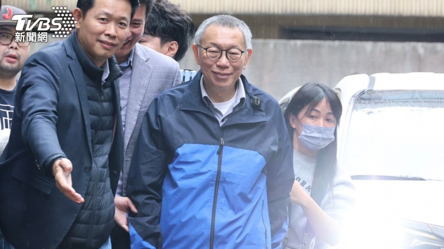 柯文哲交保「民眾黨1問題」浮出!媒體人預言:小草不會服