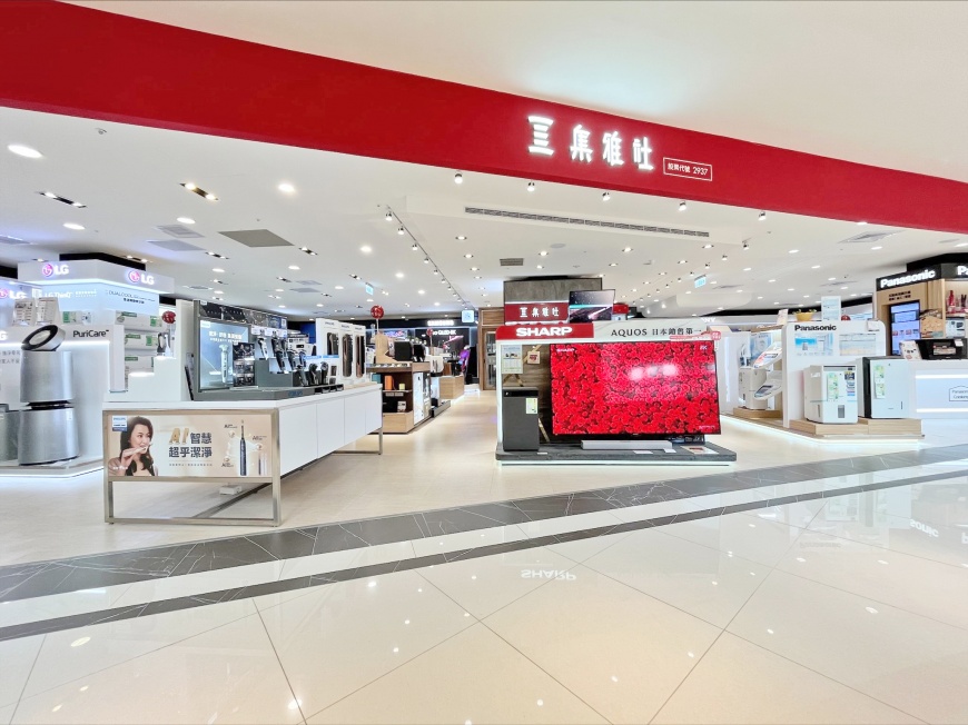 集雅社新春三重送!家電汰舊換新就衝這一檔,紅包、旅遊金拿好拿滿!