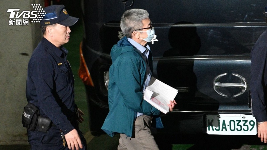 柯文哲大帳房李文宗今也提起抗告 柯文哲、應曉薇還未提