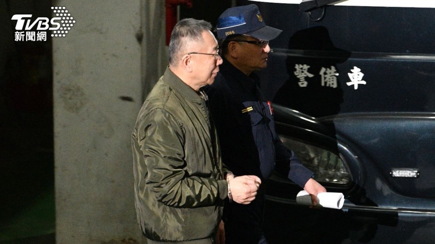 最後期限將至　柯文哲律師團「趕最後一天前」提抗告
