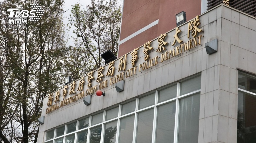 刑事局、土城分局3警涉洗錢遭搜索帶回 晚間移送北檢複訊