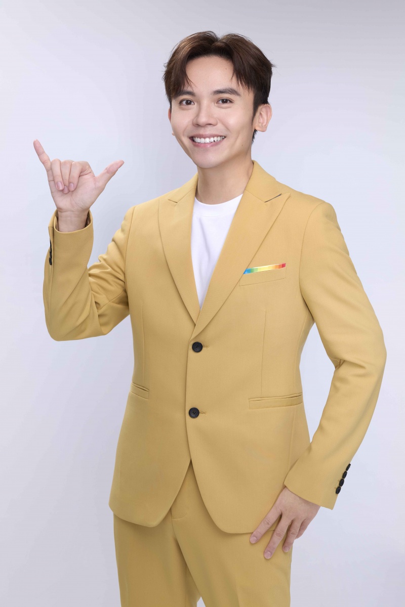 黃豪平維持年輕好狀態挑戰人生、擴展演藝版圖!