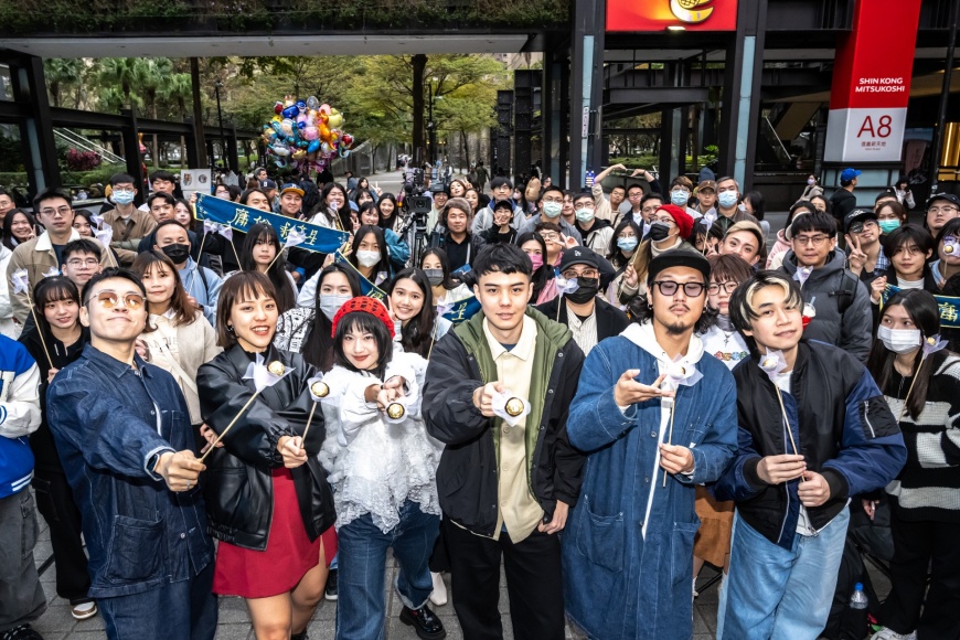 挺音樂! 力邀音樂人及Podcast《童話裡都是騙人的》展開音樂漫談。(圖/挺音樂提供)