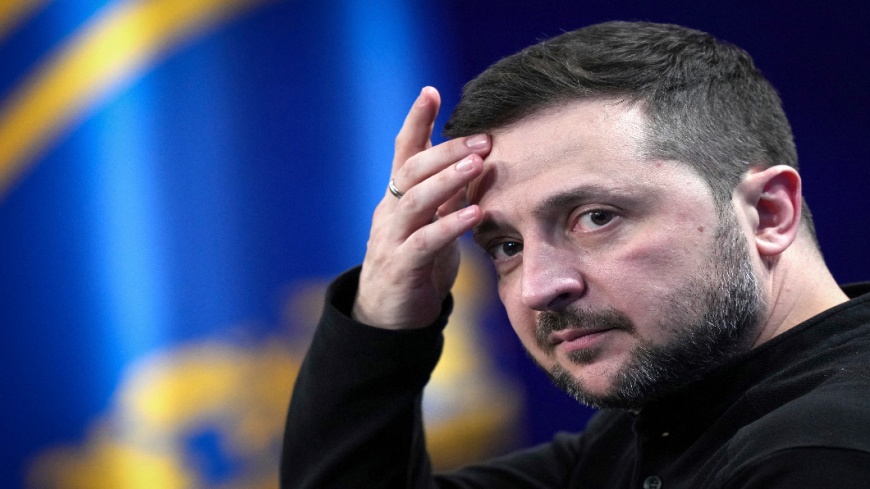 美烏達成「稀土協議」 鴨霸條款刪除 烏點頭周五簽約