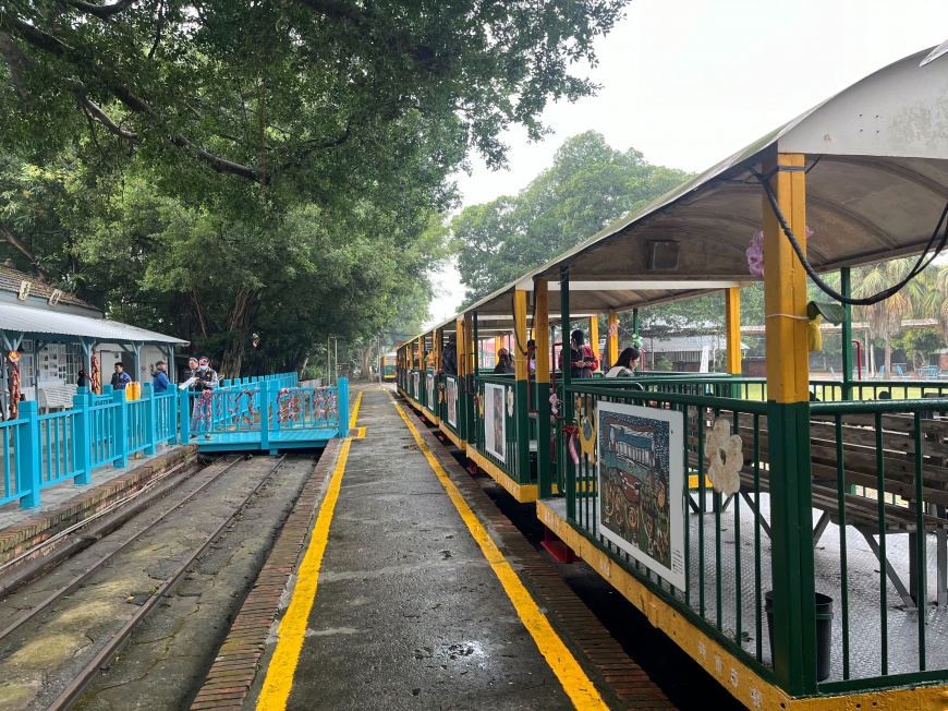台糖五分車重現風華!串聯國際蘭展與烏樹林休閒園區 打造觀光新亮點