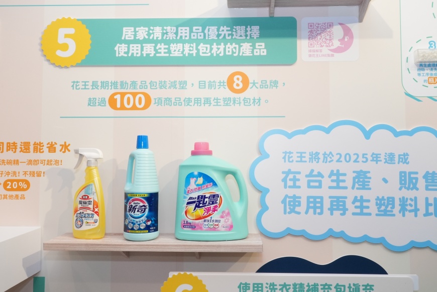 環保減塑區
