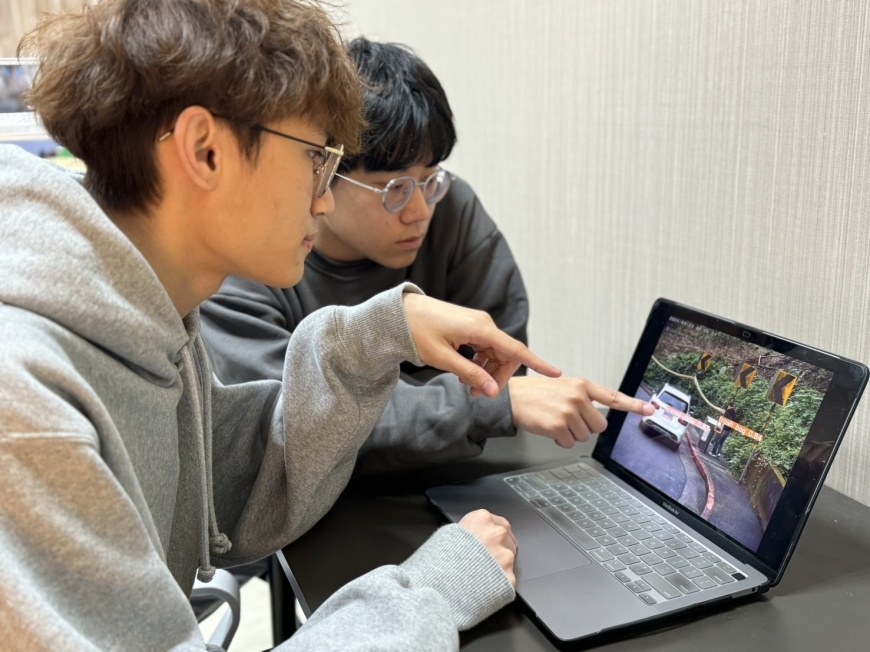 大同大學打造AI辨識小幫手 抓違規丟垃圾更省時