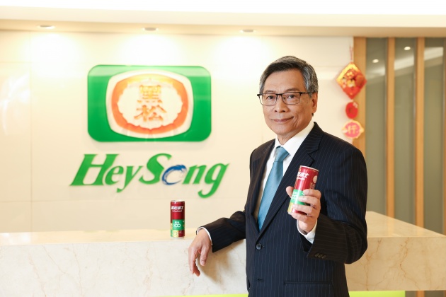 黑松啟動包材革命 打造食安到環安永續革命