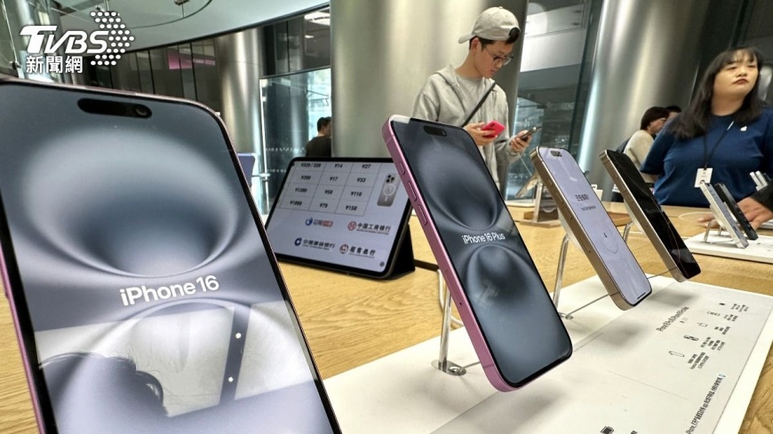iPhone逃過一劫！關稅豁免前　蘋果面臨疫情來最大危機