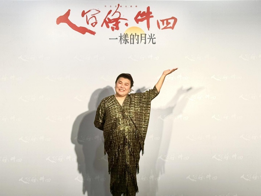 林美秀重返舞台劇:身體有狀況又如何?我照樣活得精彩!