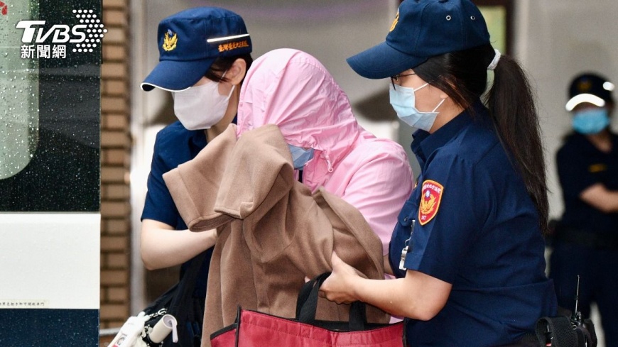 遭重判無期徒刑、18年!剴剴案保母姊妹延押2月 解除禁見