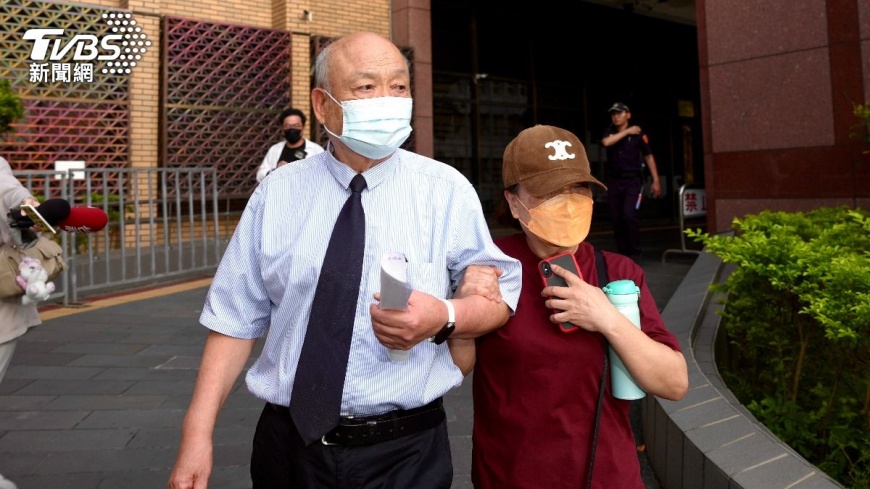 勘驗朱亞虎應訊音檔　律師批女檢用「前2次順利回家」暗示羈押