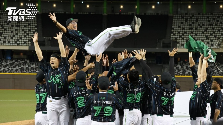 世壯運/國體OB隊上演逆轉勝 擊退山羊兄弟奪金