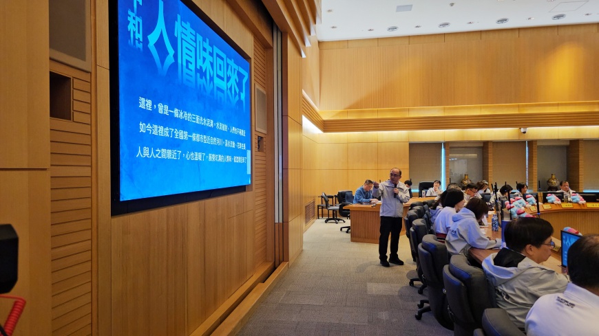 持續推動河川整治 新北:打造多元生態永續城市