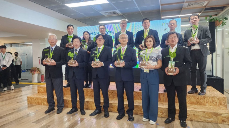 台灣氣候行動博覽會回到高雄 市府提五大行動拚減碳