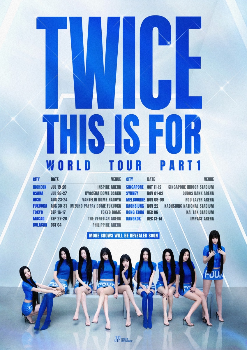 2025演唱會-台灣演唱會-TWICE演唱會-TWICE演唱會門票
