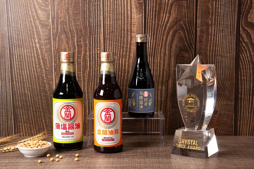 金蘭食品持續推陳出新優質產品