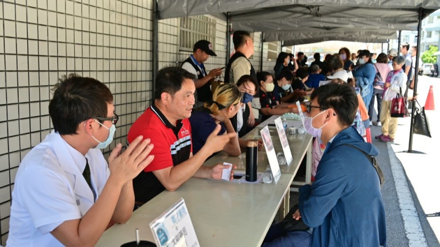 此次啟用的服務據點採「一站式專人服務」模式，提供職涯諮詢、能力盤點、就業媒合、職能培訓與數位技能提升等多元服務。（圖片來源：臺東縣政府）