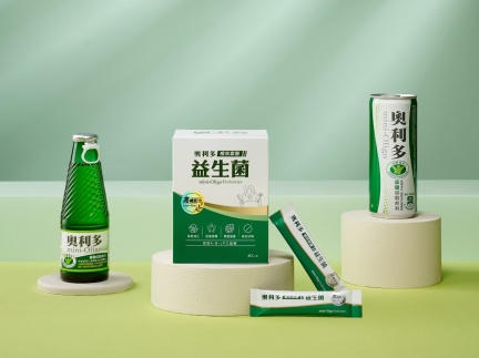 奧利多品牌長期致力於打造健康配方飲品,其中奧利多獨有風味受消費者喜愛,最新推出奧利多暢效寡醣益生菌