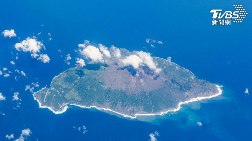 日本鹿兒島吐噶喇列島近海已發生近千次地震。（圖／達志影像Shutterstock）