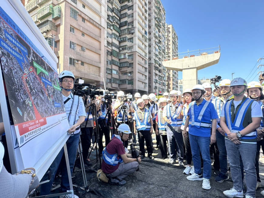 捷運土城樹林線新北接手推動!  銜接萬大中和線 串接”3線轉乘”