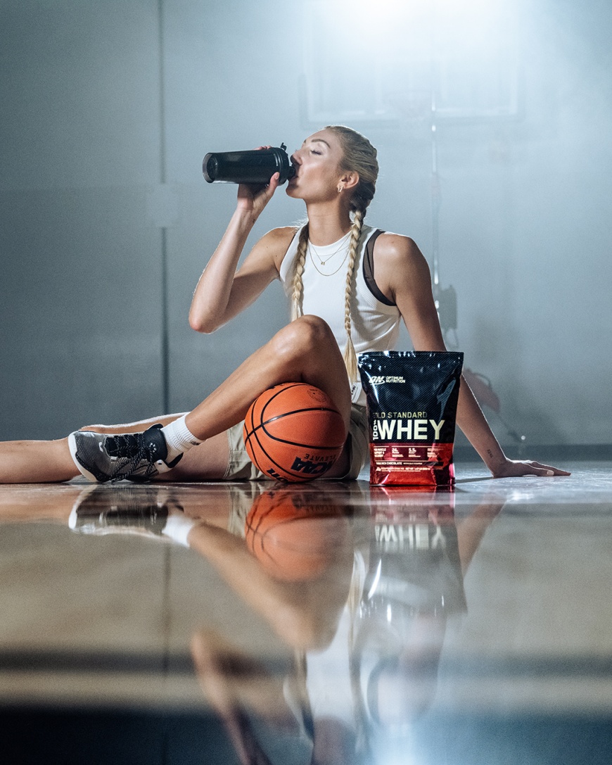 照片來源Optimum Nutrition