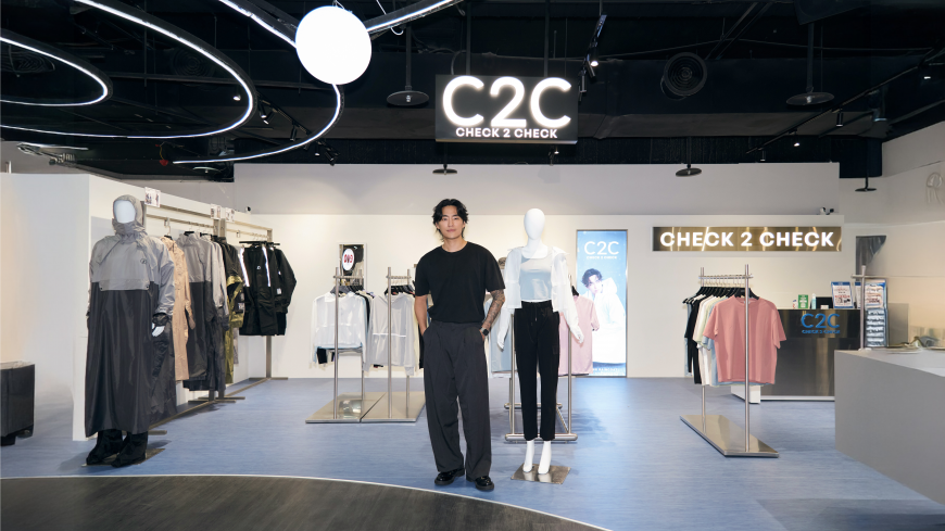 歡慶C2C插旗全台!桃園、台南門市開幕 優惠活動開跑