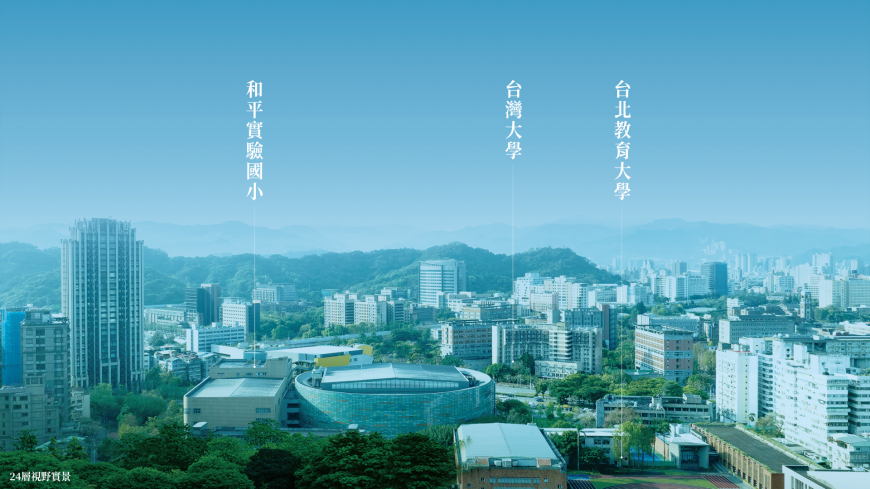 翻轉市容的關鍵拼圖 《大安ONE》擦亮北市都更燙金門牌