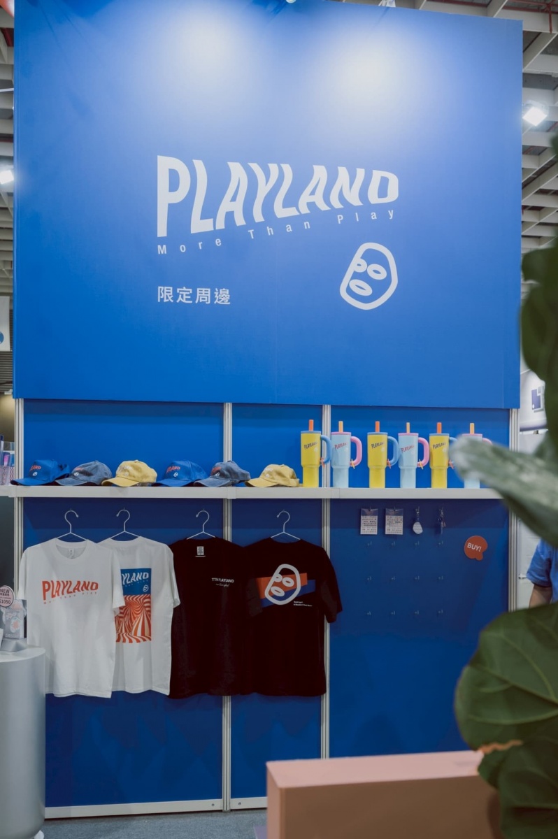TTM Playland粉絲祭推出多款限定周邊 - TTM Playland粉絲祭推出多款限定周邊