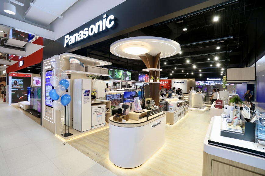 集雅社攜手Panasonic 打造居家美學空間,以日系精緻生活為核心,3大情境日系質感全面進化