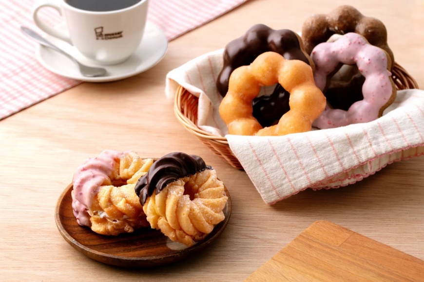 5.「Mister Donut」7入甜甜圈特價218元