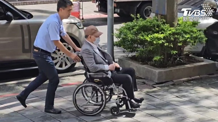 翟本喬質疑京華城案「文件色差變造」 北檢駁:有法院收發章戳證明