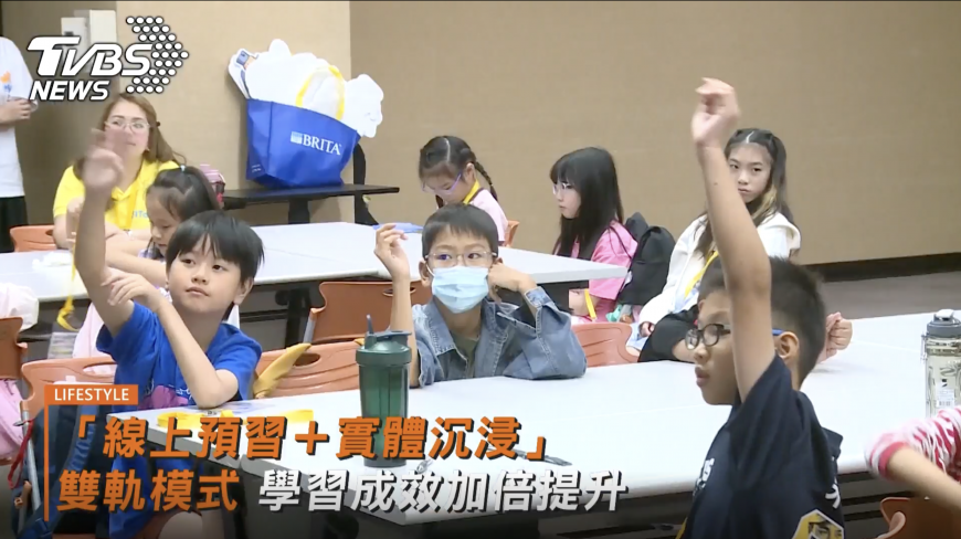 結合語言與跨領域體驗課程,讓更多學生在真實情境中學以致用。
