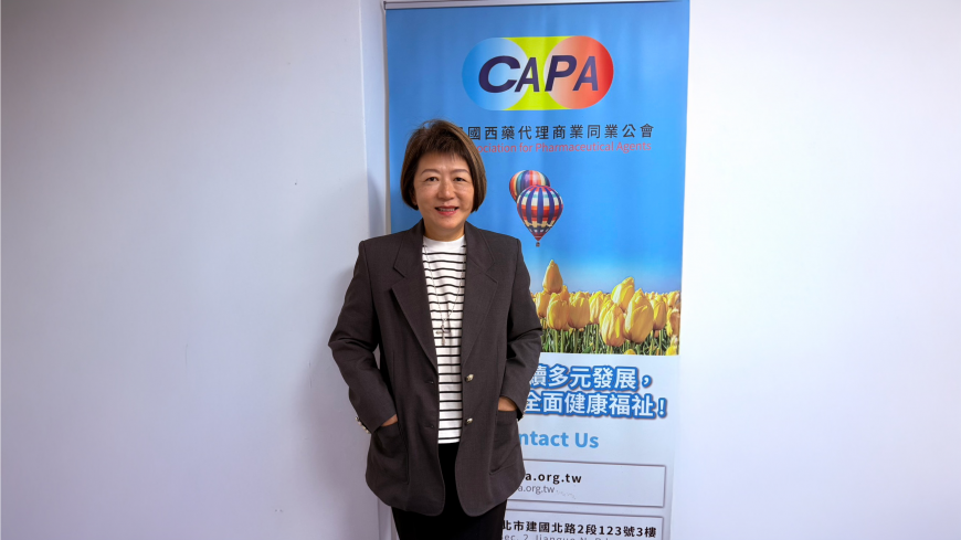 石崇良接任衛福部長 西藥公會盛寶嘉:最佳人選