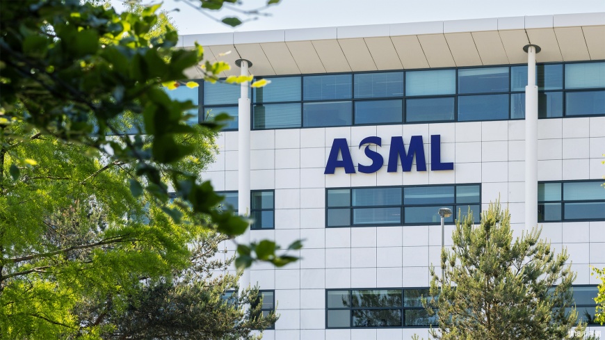 ▲ASML進駐林口新北國際AI+智慧園區