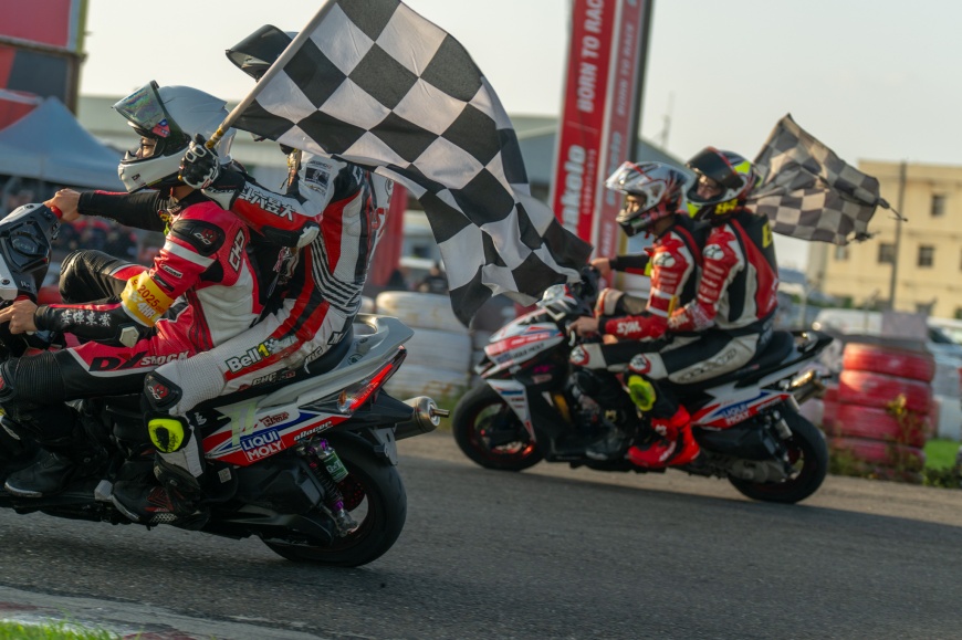 JET SL SuperC首戰即雙冠!JET耐久賽全組別制霸! 【2025 TSR 四小時耐久賽】